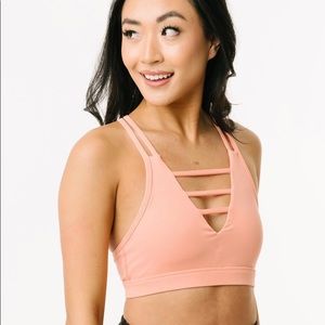 Zyia Grid Bra